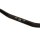 LSL X-Bar Alu-Lenker Adventure X04, 1 1/8 Zoll, schwarz Aluminium, schwarz