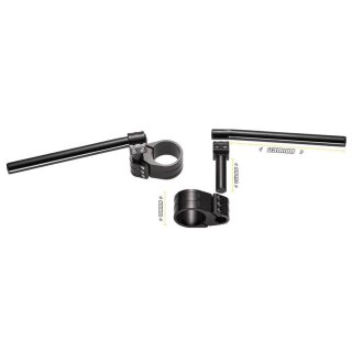 probrake REVO Stummellenker 54 mm Aluminium, schwarz