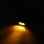 HIGHSIDER LITTLE BRONX 3in1 LED Rück-, Bremslicht, Blinker Aluminium, schwarz