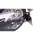 Burchard Excellence Seitlicher Kennzeichenhalter, XV 1900 A Midnight Star, 11-16