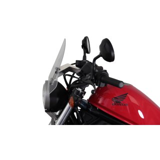 MRA Sportscheibe SP Honda CMX 500 REBEL 2017- rauchgrau...