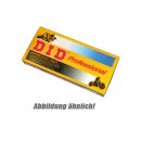 D.I.D. Kette DID 420 D B&B-88C Stahl, silber