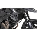 Motorschutzbügel schwarz für Suzuki V-Strom...