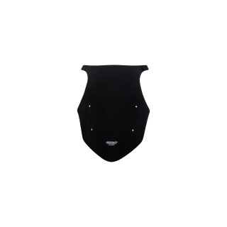 MRA Originalform Scheibe  Z 1000 SX,  schwarz PMMA, schwarz