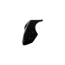 MRA Originalform Scheibe  Z 1000 SX,  schwarz PMMA, schwarz