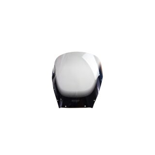 MRA Verkleidungsscheibe, HONDA VF 500 F, rauchgrau, Originalform, ohne ABE PMMA, rauchgrau