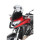 MRA MRA-Vario Touringscheibe HONDA VFR 800 X CROSSRUNNER, 17-, rauchgrau PMMA, rauchgrau