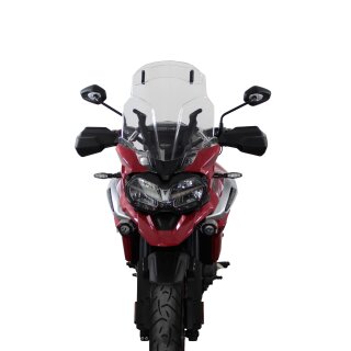 MRA Vario Tourenscheibe, Triumph TIGER 1200 XC/XR, 16- PMMA, klar