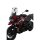 MRA Vario Tourenscheibe, Triumph TIGER 1200 XC/XR, 16- PMMA, klar