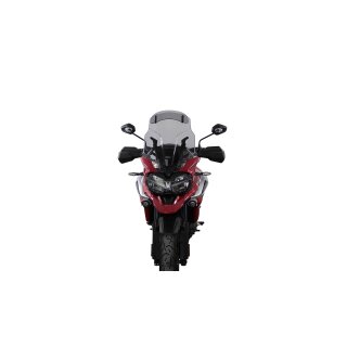 MRA Vario Tourenscheibe, Triumph TIGER 1200 XC/XR, 16- PMMA, rauchgrau