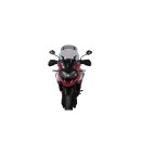 MRA Vario Tourenscheibe, Triumph TIGER 1200 XC/XR, 16- PMMA, rauchgrau
