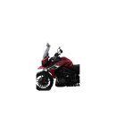 MRA Vario Tourenscheibe, Triumph TIGER 1200 XC/XR, 16- PMMA, rauchgrau