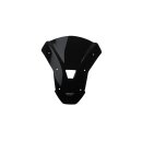 MRA Sportscheibe, CRF 1100 L Africa Twin Adv. Sports 2020-, schwarz PMMA, schwarz