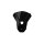 MRA Sportscheibe, CRF 1100 L Africa Twin Adv. Sports 2020-, schwarz PMMA, schwarz