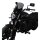 MRA Tourenscheibe, Kawasaki VULCAN S, 15- PMMA, rauchgrau