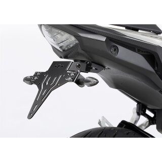 PROTECH V-SHAPE Kennzeichenhalter HONDA CB 500 F und CBR...