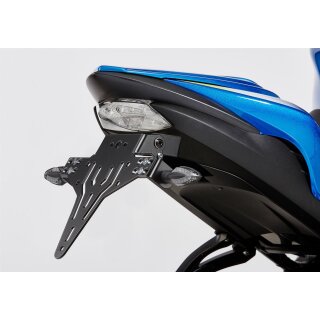 Kennzeichenhalter SUZUKI GSX-S 1000 2017 bis 2020