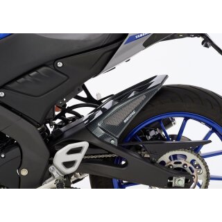 Hinterradabdeckung YAMAHA YZF-R125 2019 bis 2020