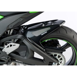 Hinterradabdeckung KAWASAKI Z H2 2020 bis 2022