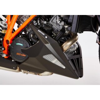 Bugspoiler KTM 890 Duke R 2020 bis 2023