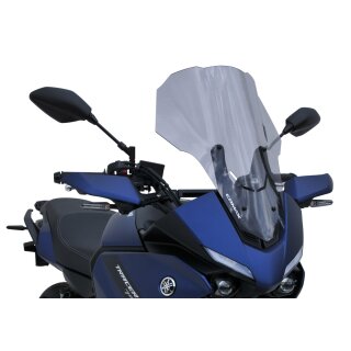 Windschutzscheibe YAMAHA Tracer 700 2020- grau getönt...