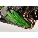 Bugspoiler KAWASAKI Z800e 2013 bis 2015