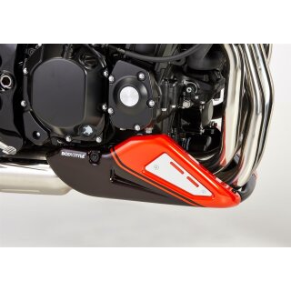 Bugspoiler KAWASAKI Z900 RS 2020