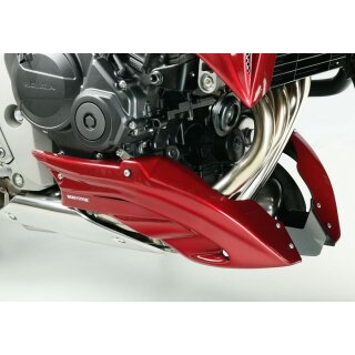 Bugspoiler HONDA CB600 Hornet 2007 bis 2010