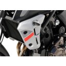 BODYSTYLE Kühlerseitenverkleidung YAMAHA MT-07 2020...