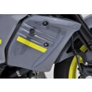 BODYSTYLE Kühlerseitenverkleidung YAMAHA MT-10 / SP 2020 bis 2021 blau Icon Blue, DPBMC