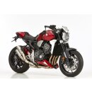 BODYSTYLE Sitzkeil HONDA CB1000R 2019 bis 2020 silber Sword Silver Metallic, NHA95