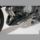 Bugspoiler HONDA CBF600N 2008 bis 2013