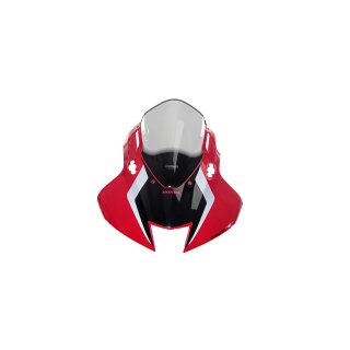 MRA Racingscheibe  CBR 1000 RR-R / SP, klar PMMA, klar