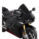 MRA Racingscheibe  CBR 1000 RR-R / SP, schwarz PMMA, schwarz