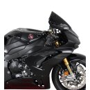 MRA Racingscheibe  CBR 1000 RR-R / SP, schwarz PMMA, schwarz