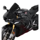 MRA Racingscheibe  CBR 1000 RR-R / SP, schwarz PMMA, schwarz