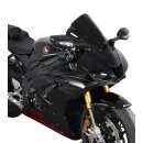 MRA Racingscheibe  CBR 1000 RR-R / SP, schwarz PMMA, schwarz