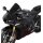 MRA Racingscheibe  CBR 1000 RR-R / SP, schwarz PMMA, schwarz