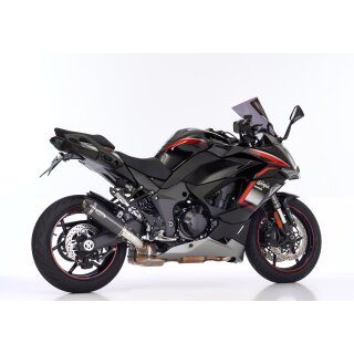 SHARK Street GP Auspuff KAWASAKI Ninja 1000 SX 2020-, mit...