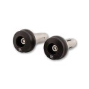 SHIN YO MARANO-XS Lenkergewichte Aluminium, schwarz
