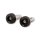 SHIN YO MARANO-XS Lenkergewichte Aluminium, schwarz