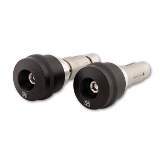 SHIN YO MARANO-LS Lenkergewichte Aluminium, schwarz