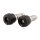 SHIN YO MARANO-LS Lenkergewichte Aluminium, schwarz