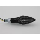 Protech Lauflicht LED-Blinker RC-100 schwarz EG-BE 1Stück
