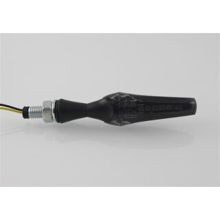Lauflicht LED-Blinker RC-120 YAMAHA YZF-R6 2017 bis 2020