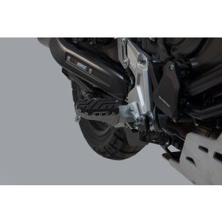 ION Fußrasten-Kit Yamaha Ténéré 700 (19-), Aprilia Tuareg...