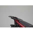 PRO Tankring für ADVENTURE-RACK Gepäckträger Für PRO Tankrucksäcke. Schwarz