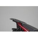 PRO Tankring für ADVENTURE-RACK Gepäckträger Für PRO Tankrucksäcke. Schwarz