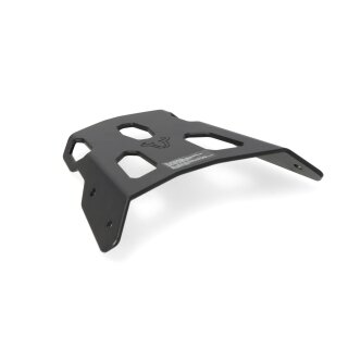 STREET-RACK Gepäckträger Schwarz. KTM 1290/1390 Super Duke R / Evo.