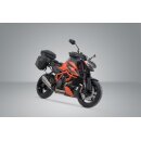 URBAN ABS Topcase-System. Schwarz. KTM 1290/1390 Super...